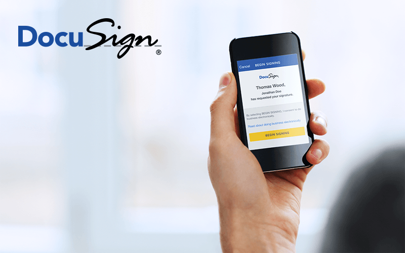 Send, Sign & Approve Documents