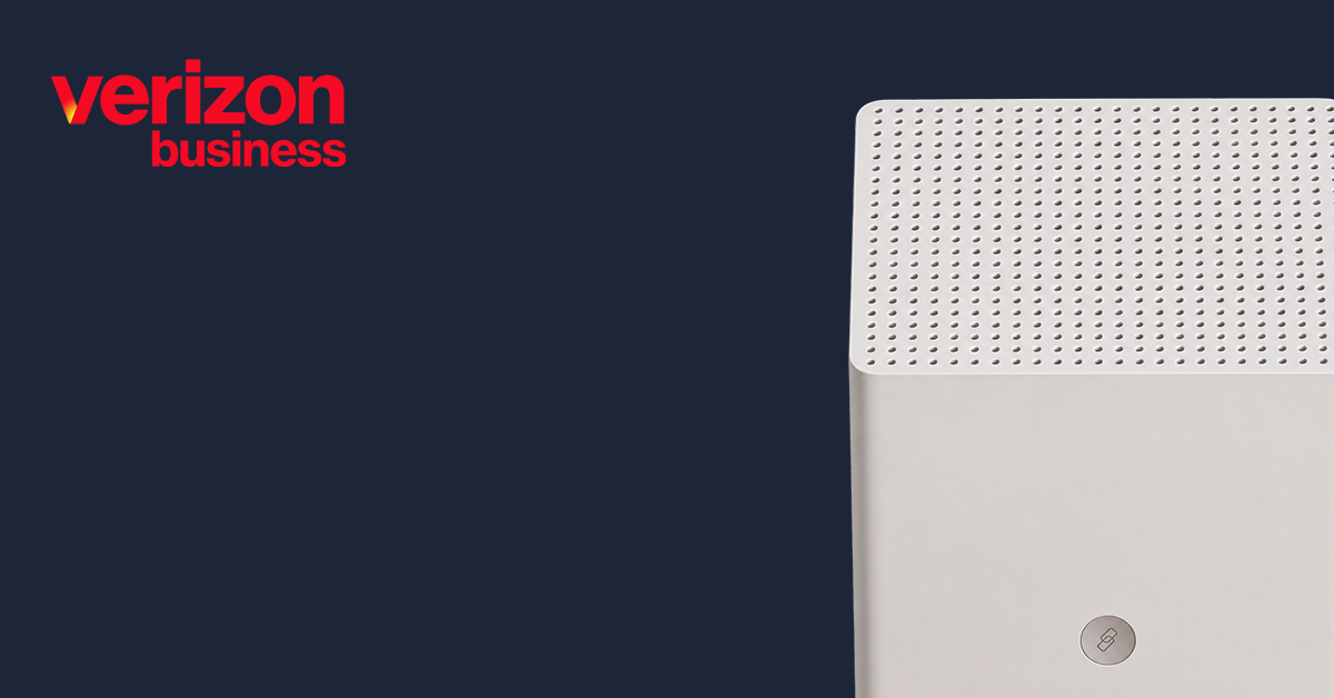 Verizon 5G Business Internet